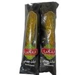 نبات تکنفره زعفرانی کاور دار